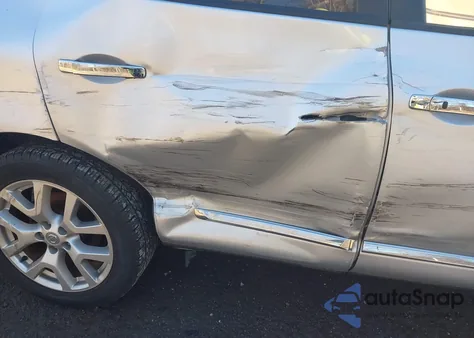 2012 Nissan Rogue Sv W/Sl Pkg z USA, uszkodzony, nr VIN JN8AS5MV4CW354613